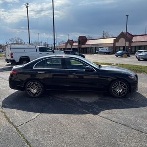 MERCEDES-BENZ C-CLASS - 10