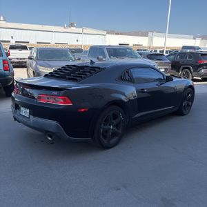 صورة 8 لـ 2015 Chevrolet CAMARO LT