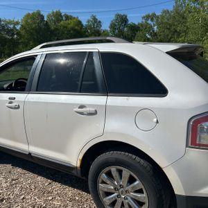 FORD EDGE SEL - 6