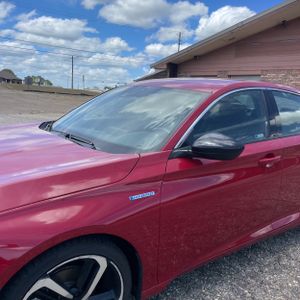 HONDA ACCORD HYBRID SPORT - 2