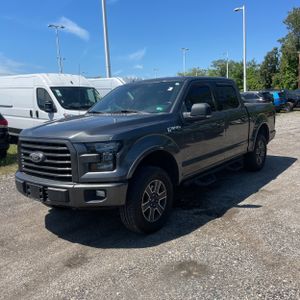 FORD F-150 XLT - 1