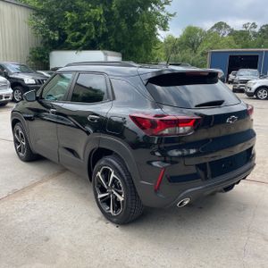 CHEVROLET TRAILBLAZER RS - 5