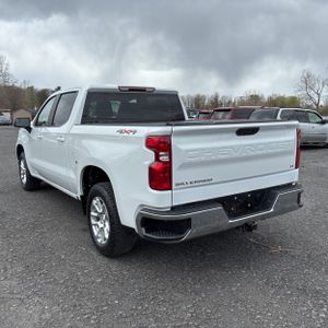 CHEVROLET SILVERADO 1500 LT - 5