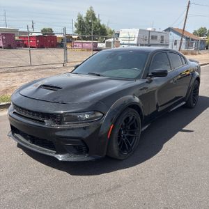 DODGE CHARGER SCAT PACK WIDEBODY - 1