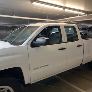 CHEVROLET SILVERADO 1500 WORK TRUCK - 4