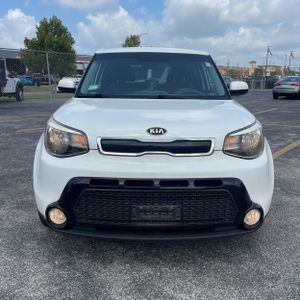 2016 KIA SOUL + 照片 14