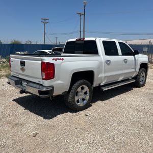 2017 Chevrolet SILVERADO 1500 LTZ 照片 8