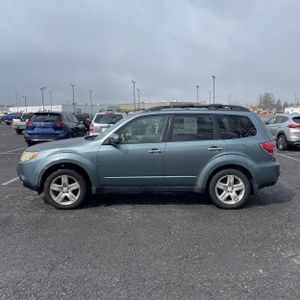 SUBARU FORESTER X LIMITED - 3