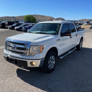 FORD F-150 XLT - 1