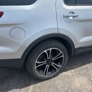 FORD EXPLORER SPORT - 9