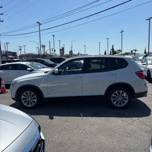 BMW X3 XDRIVE28I - 3