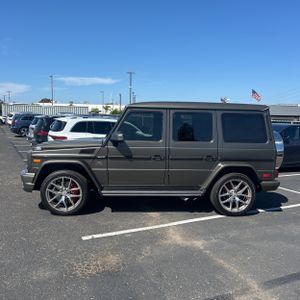 MERCEDES-BENZ G-CLASS AMG - 3