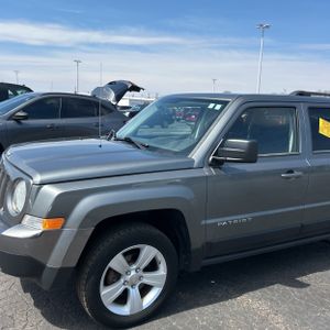 JEEP PATRIOT LATITUDE - 2