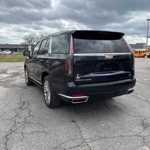 CADILLAC ESCALADE PREMIUM LUXURY - 5