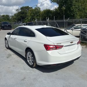 2021 Chevrolet MALIBU LT 照片 5