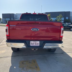 صورة 7 لـ 2022 FORD F-150 LARIAT