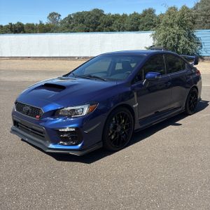 SUBARU WRX STI LIMITED - 1