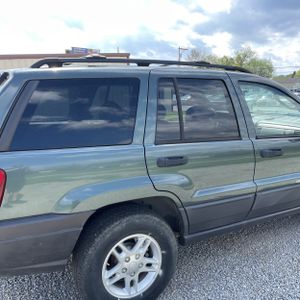 JEEP GRAND CHEROKEE LAREDO - 9