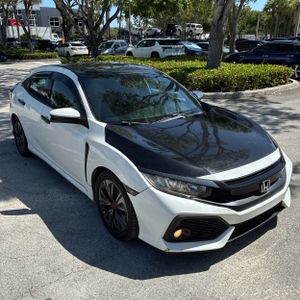 2017 Honda CIVIC EX — фото 12