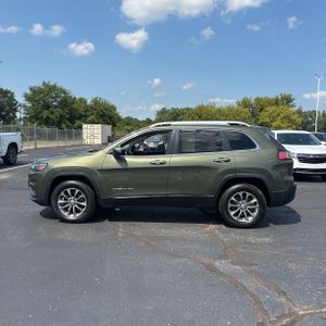 صورة 3 لـ 2020 JEEP CHEROKEE LATITUDE PLUS