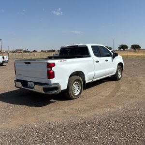 صورة 8 لـ 2023 Chevrolet SILVERADO 1500 WORK TRUCK