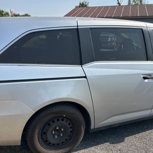 HONDA ODYSSEY LX - 9