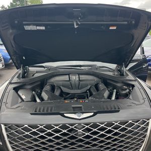 2024 Genesis GV80 3.5T 照片 46