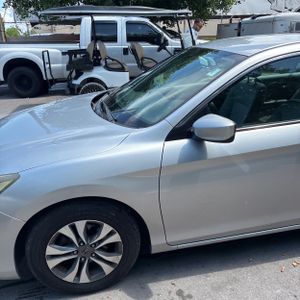 صورة 2 لـ 2014 Honda ACCORD LX