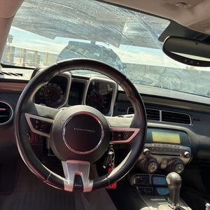 2010 Chevrolet CAMARO SS 照片 37