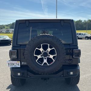 JEEP WRANGLER SPORT S - 7