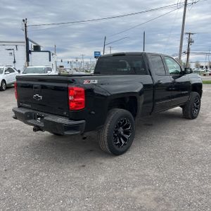 CHEVROLET SILVERADO 1500 LT Z71 - 8