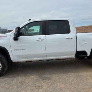 CHEVROLET SILVERADO 2500HD LT - 4