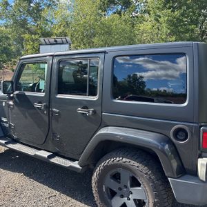 JEEP WRANGLER UNLIMITED SAHARA - 6