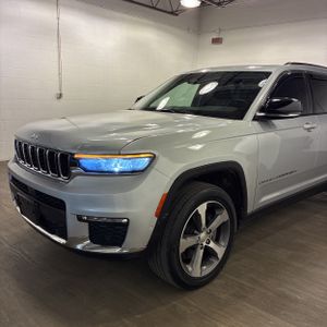 JEEP GRAND CHEROKEE L LIMITED - 2