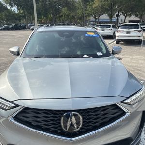 2025 Acura MDX W/TECH — миниатюра 15