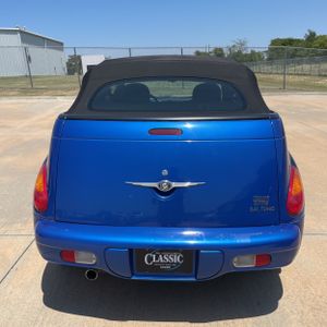 2005 Chrysler PT CRUISER TOURING 照片 6