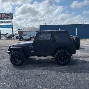 JEEP WRANGLER SPORT - 3