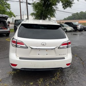 2015 Lexus RX 350 BASE 照片 7