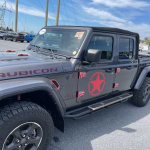 JEEP GLADIATOR RUBICON - 2