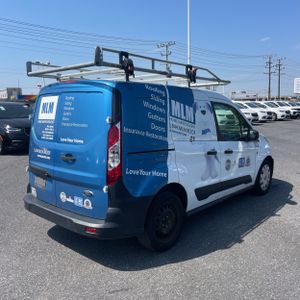 FORD TRANSIT CONNECT XL - 7