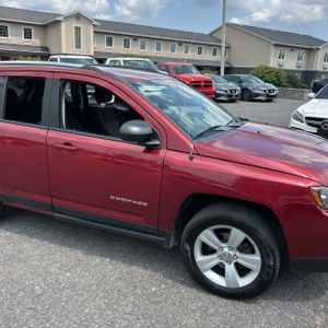 2014 JEEP COMPASS SPORT 缩略图 13