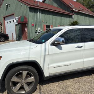 JEEP GRAND CHEROKEE LIMITED - 2