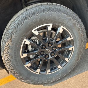 2025 Chevrolet TRAVERSE Z71 缩略图 17
