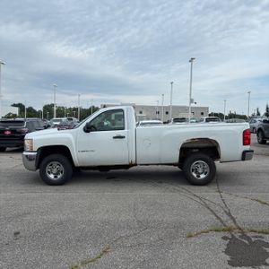 صورة 3 لـ 2007 Chevrolet SILVERADO 2500HD WORK TRUCK