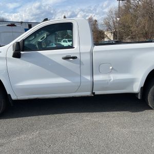 CHEVROLET SILVERADO 1500 WORK TRUCK - 3