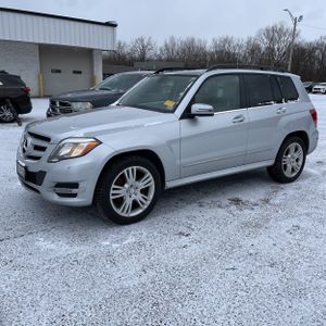 MERCEDES-BENZ GLK - 1