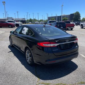 FORD FUSION SE - 5