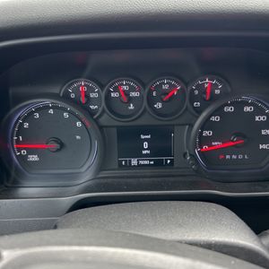 صورة مصغرة 41 لـ 2020 Chevrolet SILVERADO 1500 CUSTOM