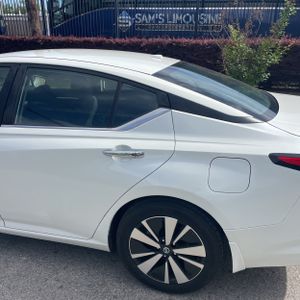 NISSAN ALTIMA 2.5 SV - 6