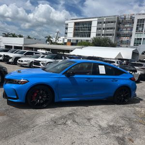 2025 Honda CIVIC TYPE R 照片 3